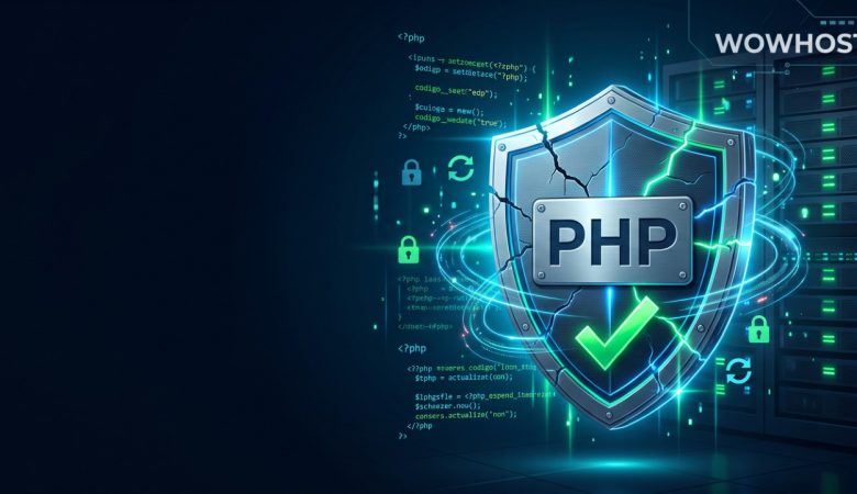 Corregimos las vulnerabilidades críticas de PHP en nuestro hosting